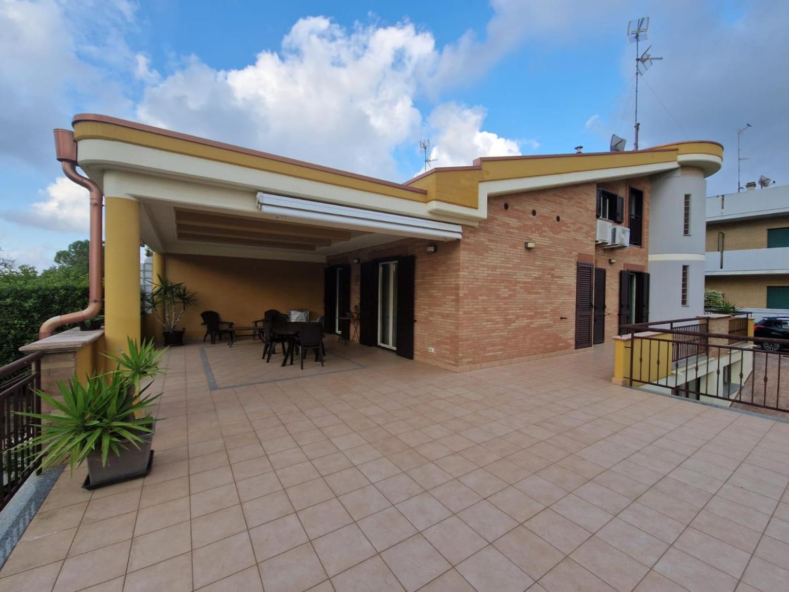 Villa Lisa Termoli Exterior foto