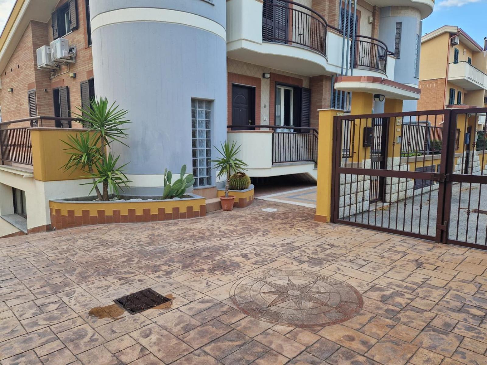 Villa Lisa Termoli Exterior foto